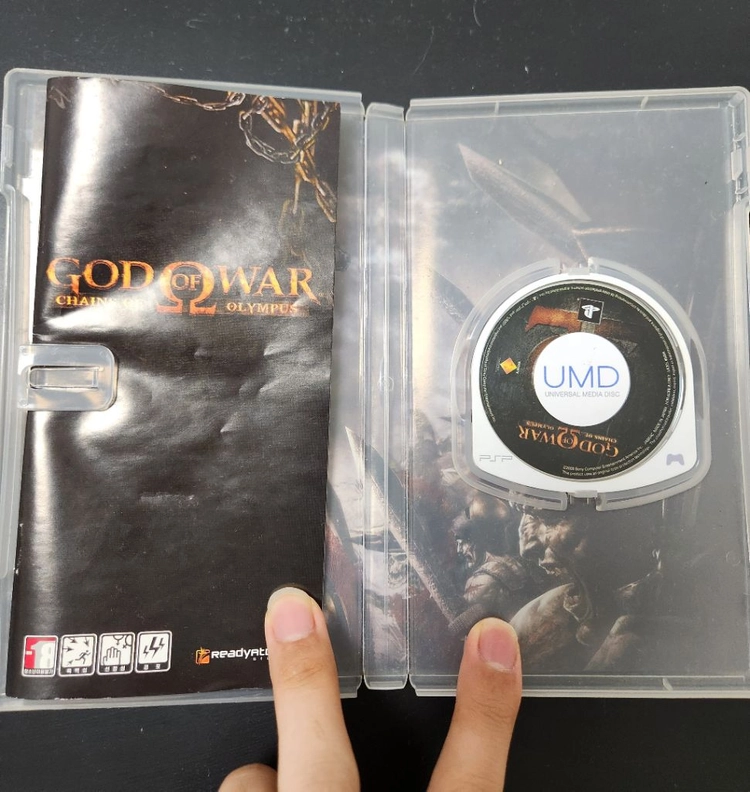 PSP 게임칩 팝니다 이미지