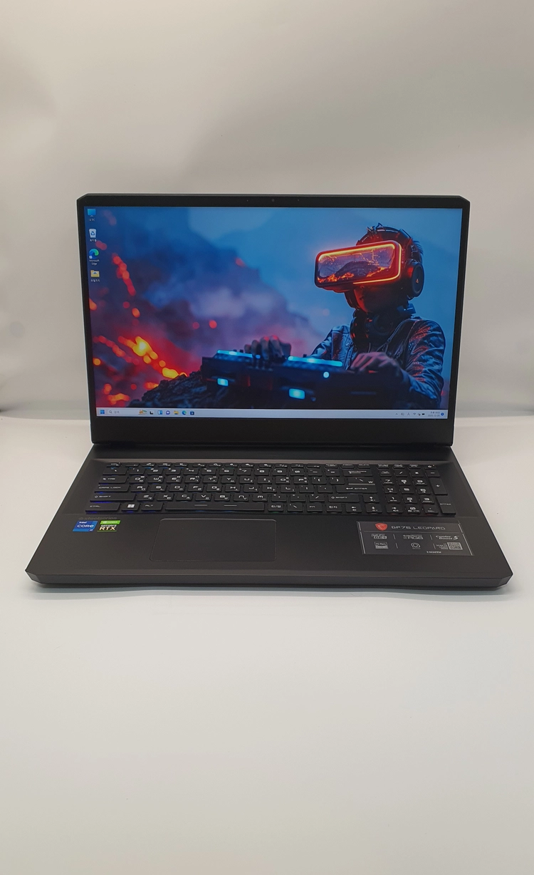 [최저가]MSI 17인치 게이밍노트북 GP76(i7-11th/3070/램32GB) 이미지