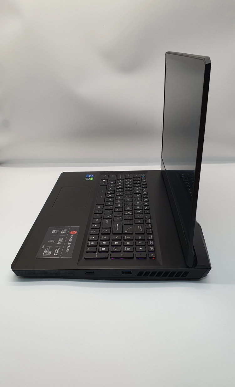 [최저가]MSI 17인치 게이밍노트북 GP76(i7-11th/3070/램32GB) 이미지