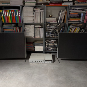 BRAUN LE-1 set (Diter Rams) 이미지