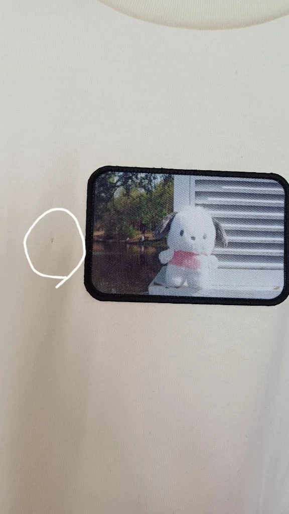 [스마트어반유즈풀]smarturbanuseful 포차코 티셔츠 이미지