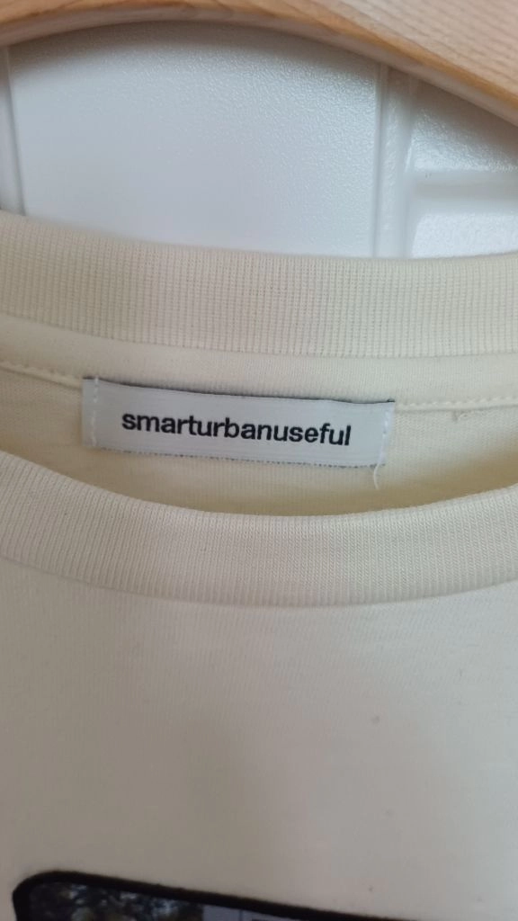[스마트어반유즈풀]smarturbanuseful 포차코 티셔츠 이미지