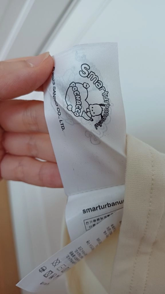 [스마트어반유즈풀]smarturbanuseful 포차코 티셔츠 이미지