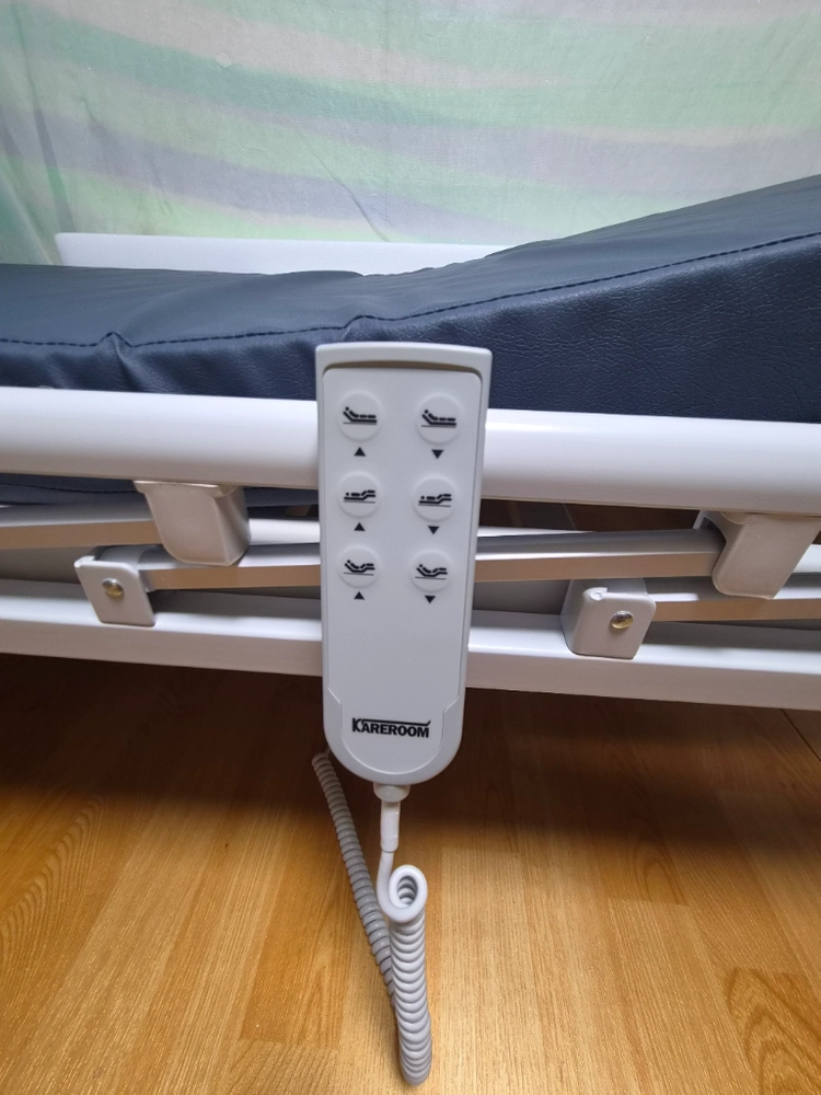 환자용침대 이미지