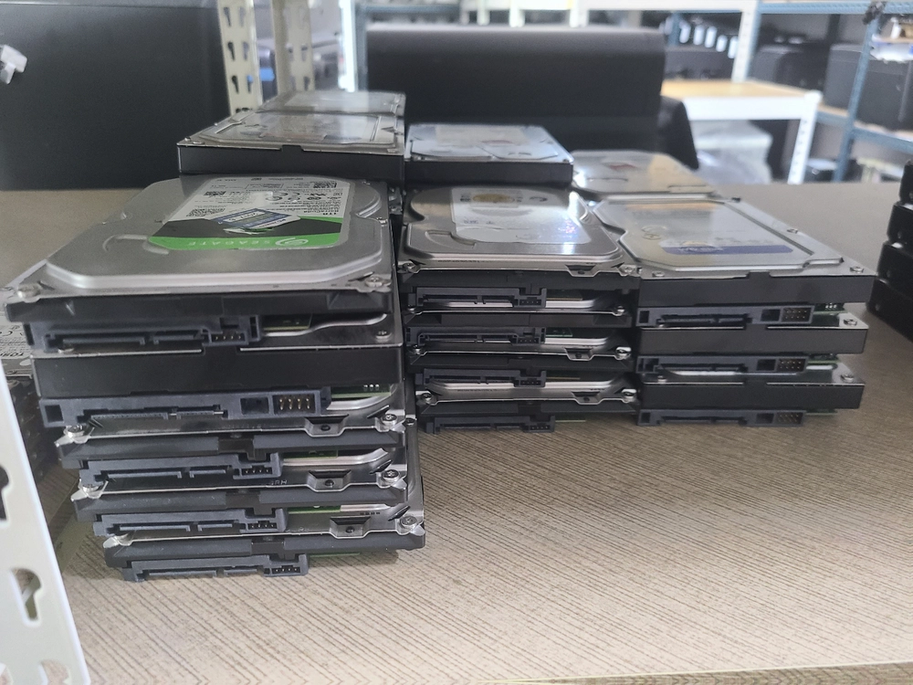 HDD3.5 / 2.5인치 판매 - 안심되는 중고거래