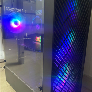 RTX2070, 3300X, 16gb (3200mhz) 게이밍 데스크탑 컴퓨터 PC 이미지