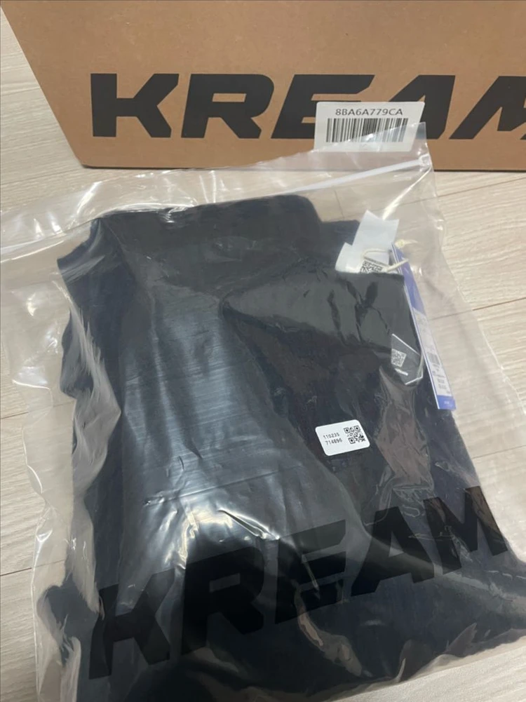 (S)아디다스 제니 니트 랩 어라운드 가디건 블랙 이미지