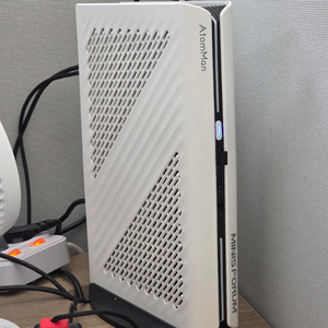 MINISFORUM AtomMan G1 Pro RTX 5060 게이밍 미니 PC 미니스포럼 아톰맨 이미지