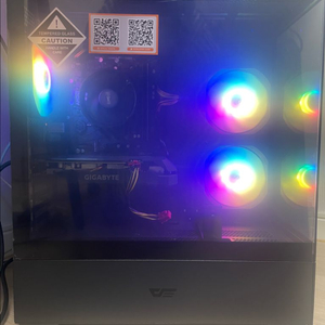 라이젠3 3300x rtx1660 배그 가성비 게이밍 컴퓨터 이미지