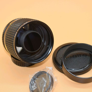 [수동렌즈]MINOLTA MD RF 25OMM F5.6 RF 이미지