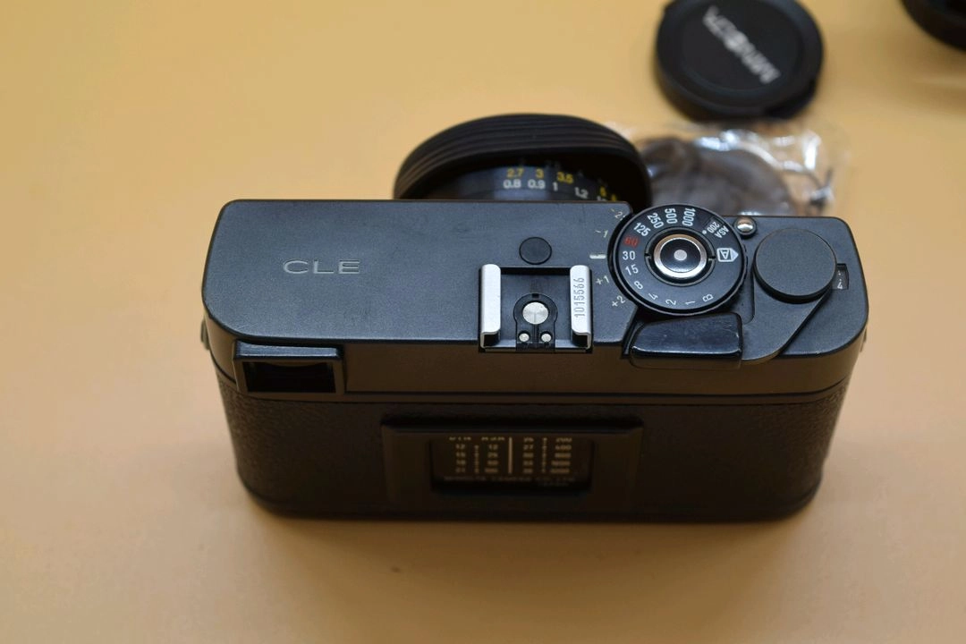 [필름카메라] MINOLTA CLE PERPECT SET 이미지