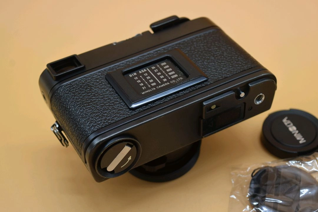 [필름카메라] MINOLTA CLE PERPECT SET 이미지