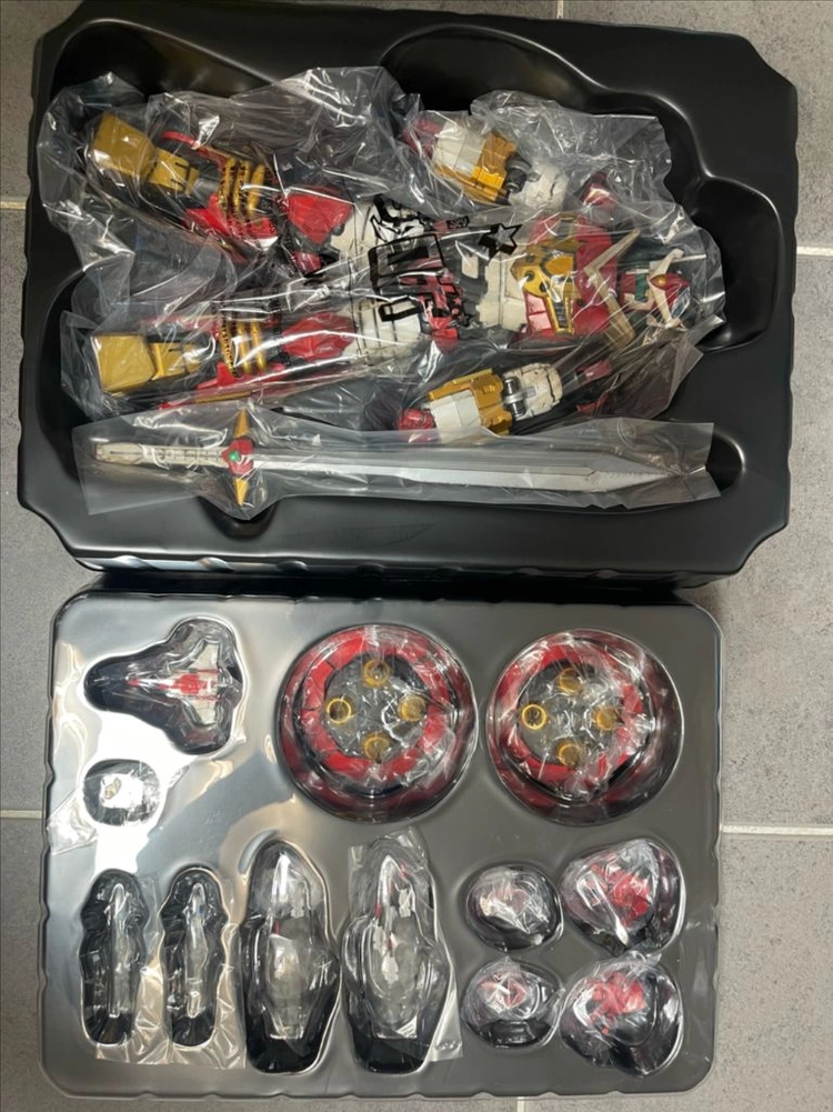 블리츠웨이 오프로 카보틱스 메칸더 웨더링 버전 이미지