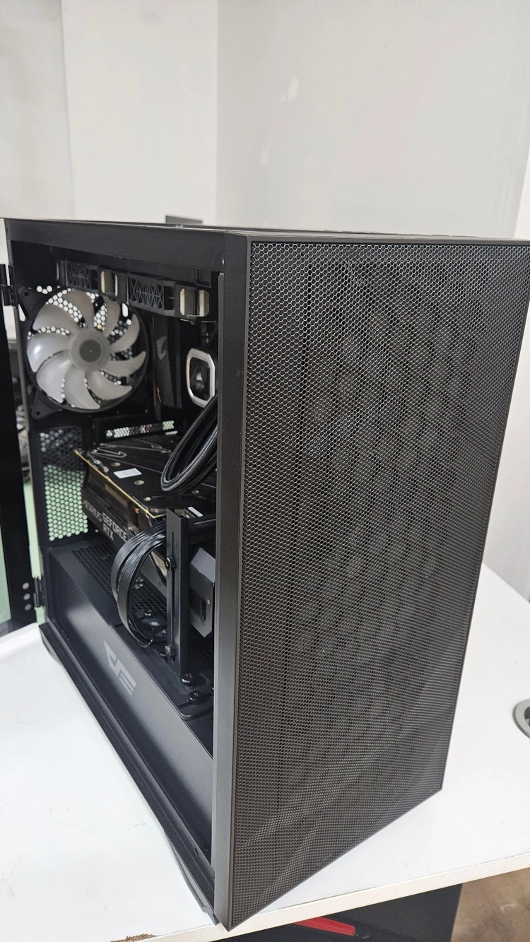 [고성능 게이밍/작업용 PC] 라이젠 5900X + RTX 3080 어로스 마스터 + 32GB 이미지