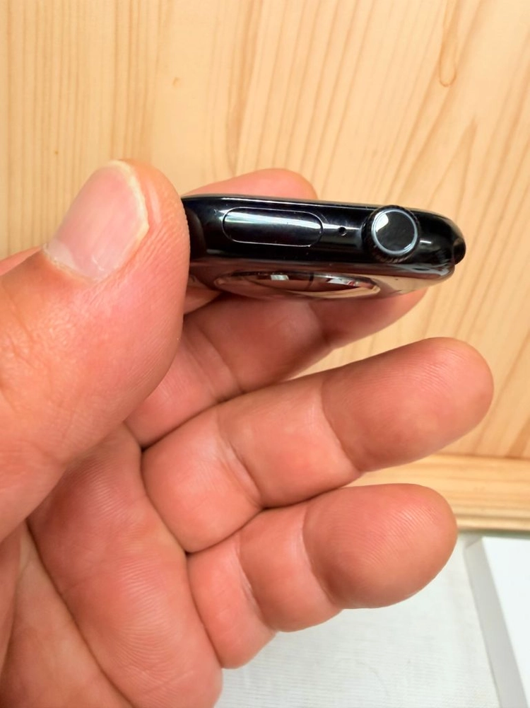 애플워치10,46mm,GPS,제트블랙,100% 이미지