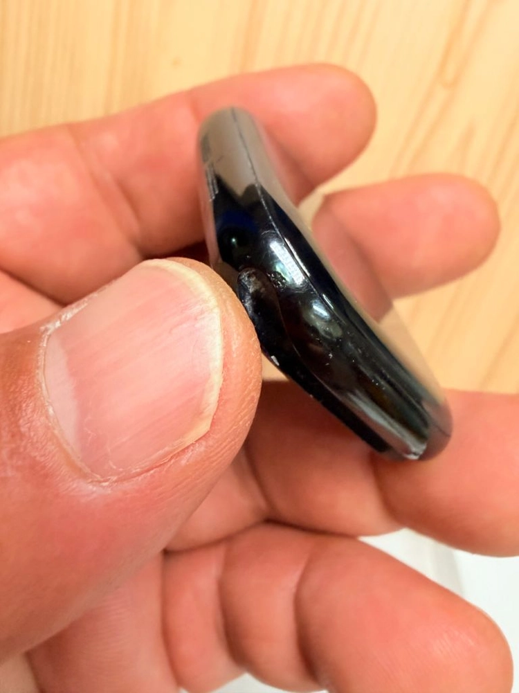 애플워치10,46mm,GPS,제트블랙,100% 이미지