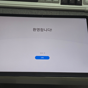 갤럭시탭S7 SM-T870 256G 구글락 부품용 팝니다. 이미지