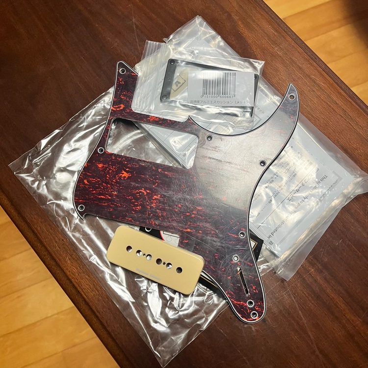 야마하 퍼시피카 pac-611vfm 봇치더록 커스텀 이미지