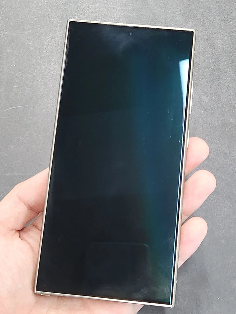갤럭시S24울트라 256G 무잔상 퍼플 63140 이미지