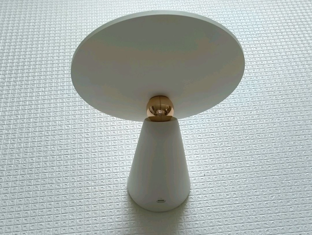 비츠온(Vitzon) ISVS-07 심플 LED 거울 스탠드 이미지