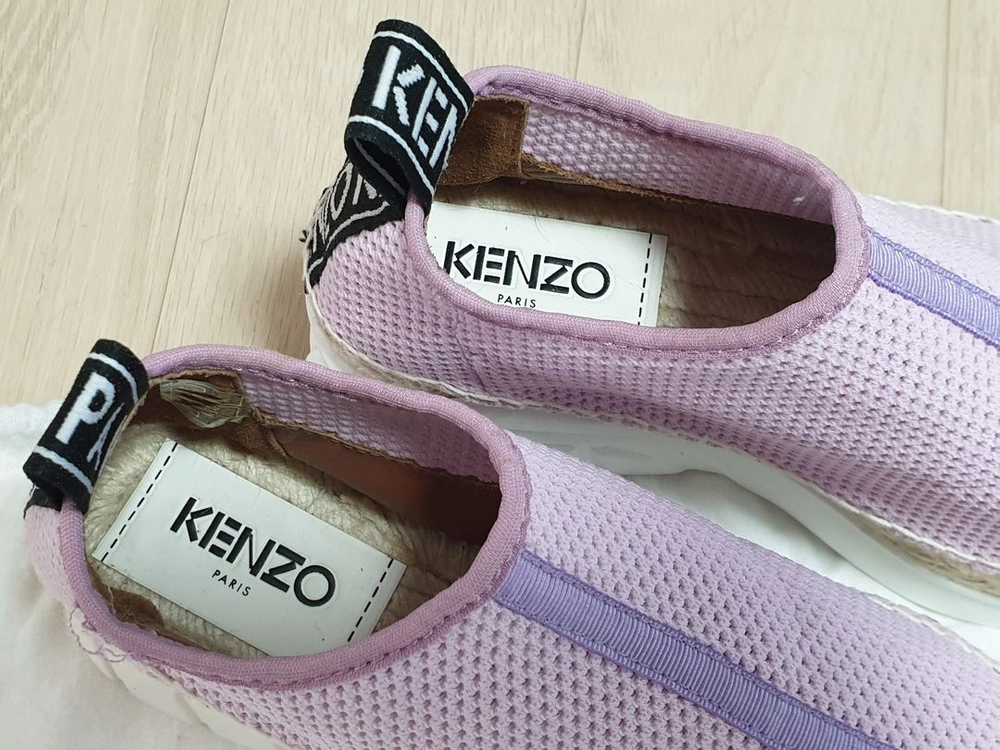 겐조 KENZO 스니커즈 라벤더 35사이즈 이미지