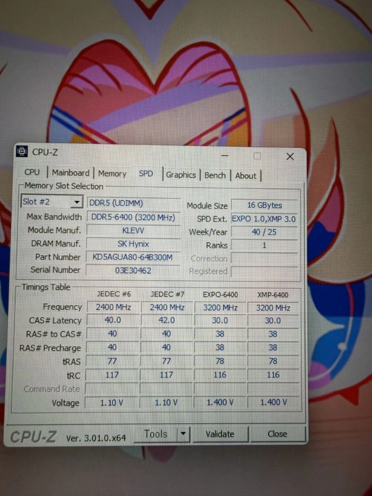 983d B850-G 32G T710 1TB P5 플러스 2TB 5070 화이트 PC... 이미지