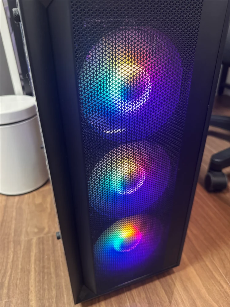 인텔 i5-12400f/3060ti 게이밍 컴퓨터 본체 - 안심되는 중고거래