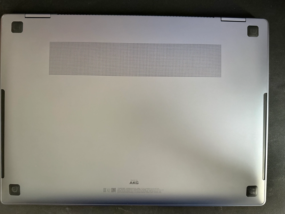 삼성 갤럭시북4 프로 360 노트북 팝니다 nt961qgk 이미지