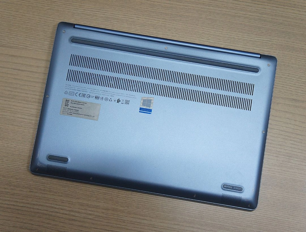 레노버 인텔 i5-10210U 램8기가 13.3인치 노트북 팝니다. 수원 이미지