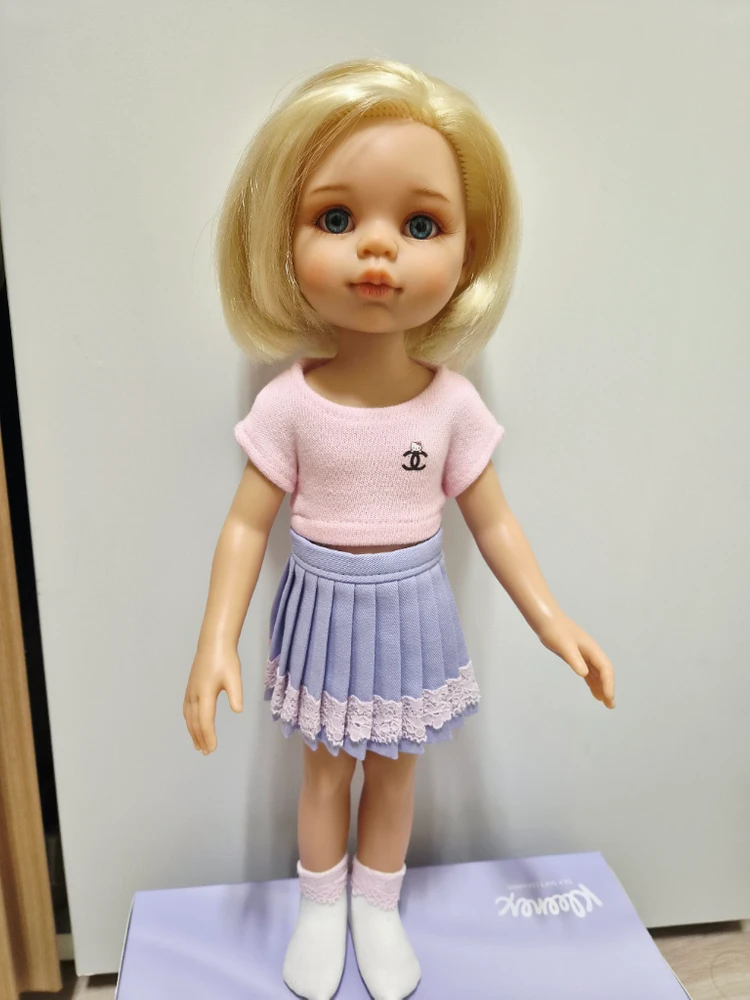 커스텀 파올라 레이나 리페 이미지