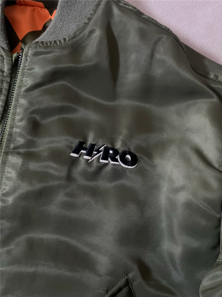 히로 항공점퍼140 이미지