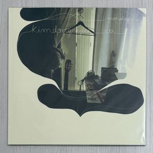 김동률 - Monologue remastered [LP+CD 합본] 이미지