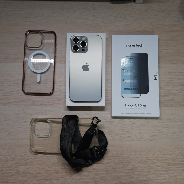 아이폰15 Promax 512GB 이미지