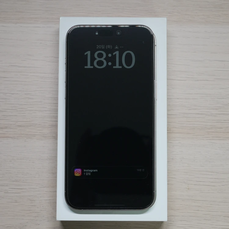 아이폰15 Promax 512GB 이미지