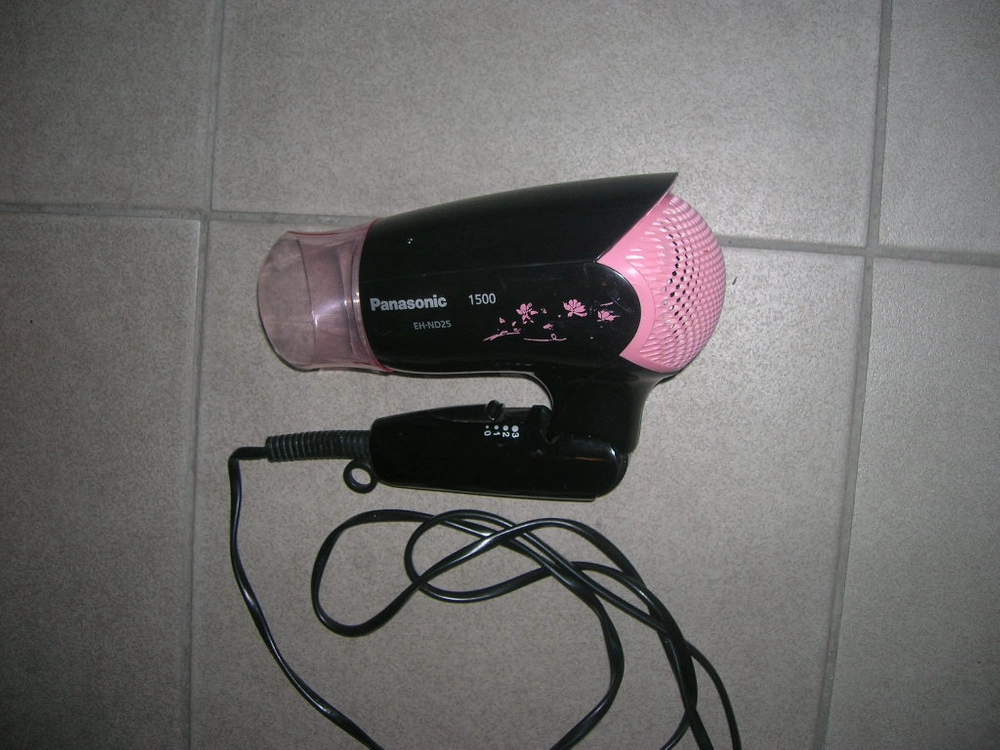 파나소닉 EH-ND25 1,500W 헤어 드라이어 이미지