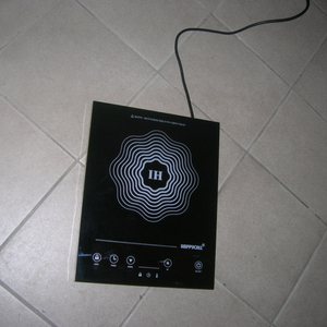 해피콜 1구 인덕션 HC-IH2000 이미지