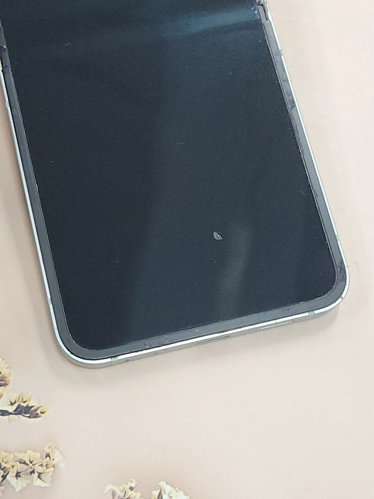 갤럭시Z플립6 256G 무잔상 그린 63921 이미지