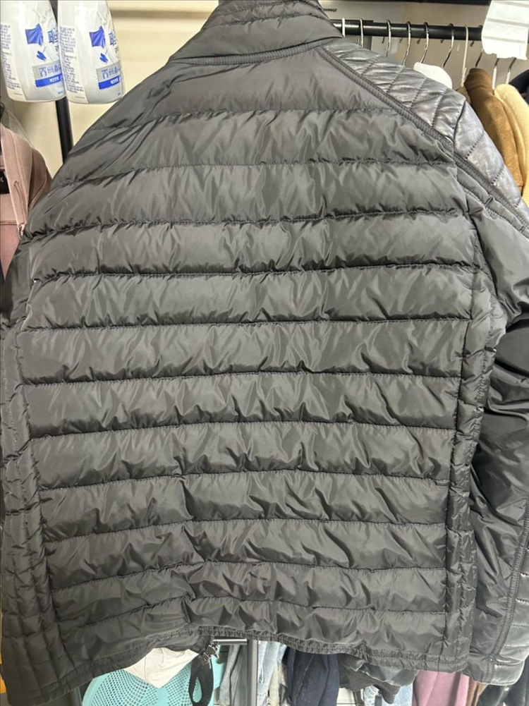 명작)몽클레어 디미트리 바이커 패딩 자켓 이미지
