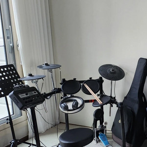 야마하 Yamaha DTX-PRO 전자드럼 풀세트 판매 이미지