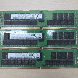 삼성 DDR4 2666V ECC 램 32GB 팝니다 이미지