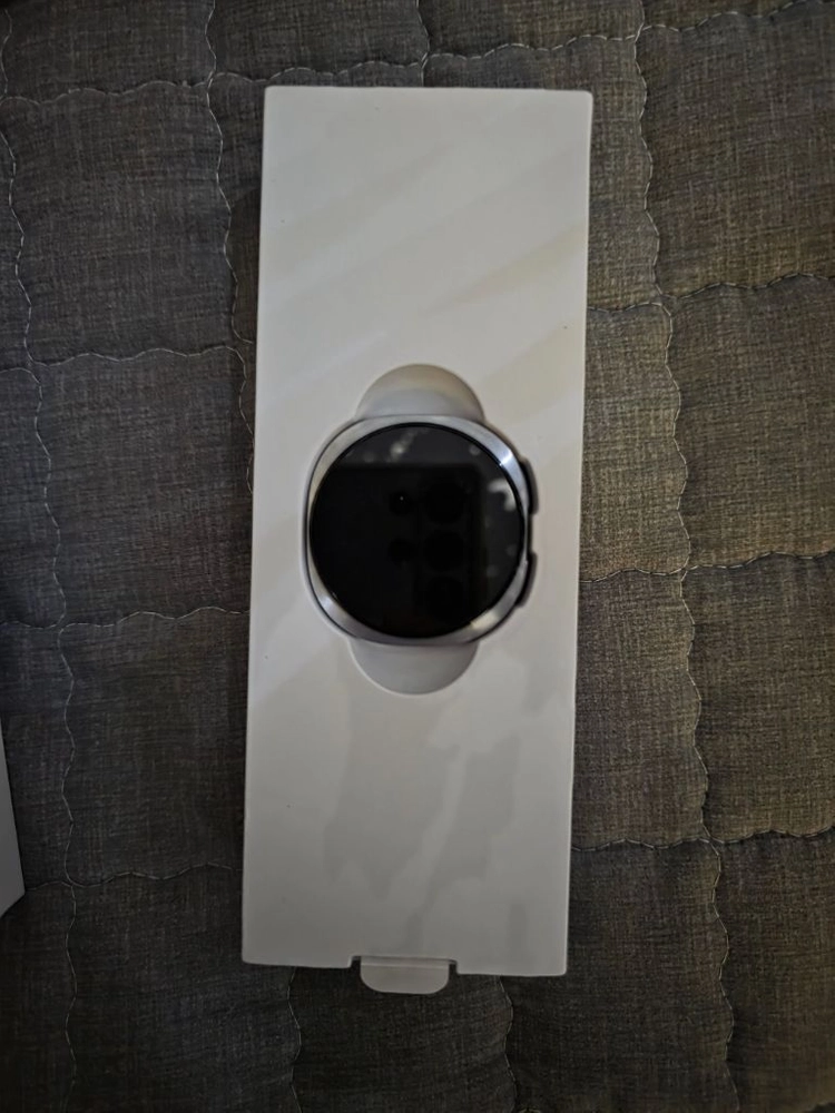 갤럭시워치 9 44mm 실버 이미지