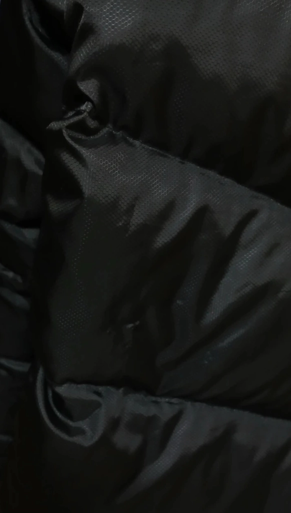 남성의류 휠라 패딩 점퍼 이미지