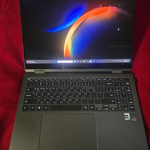 삼성 갤럭시북3 프로 360 NT960QFG 노트북 이미지