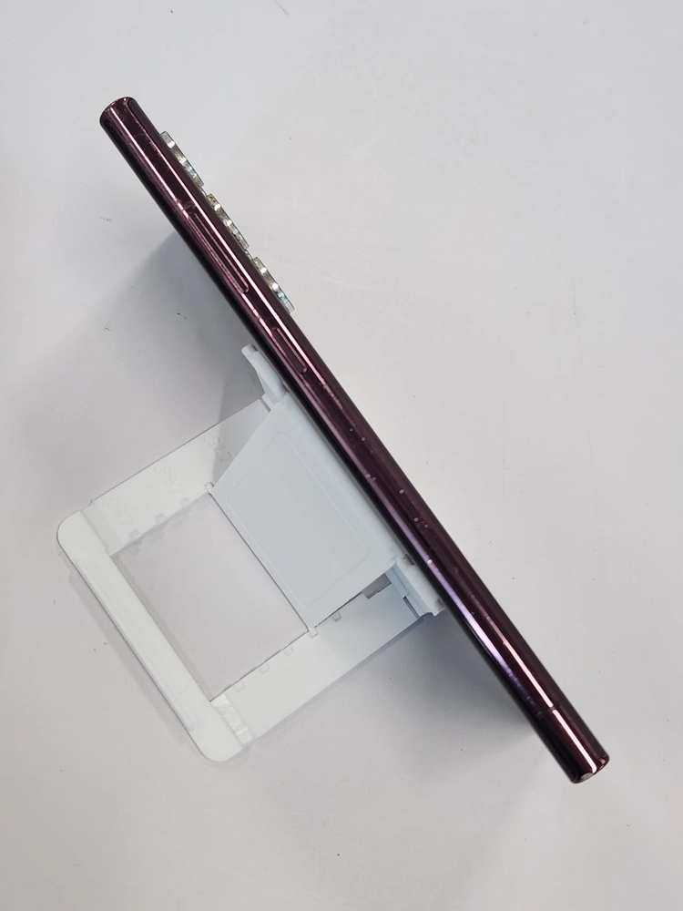 갤럭시S22울트라 256G 버건디 공기계 12009 이미지