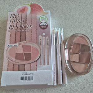 투쿨포스쿨 무드 스위치 팔레트 1호 레이지 로즈 이미지