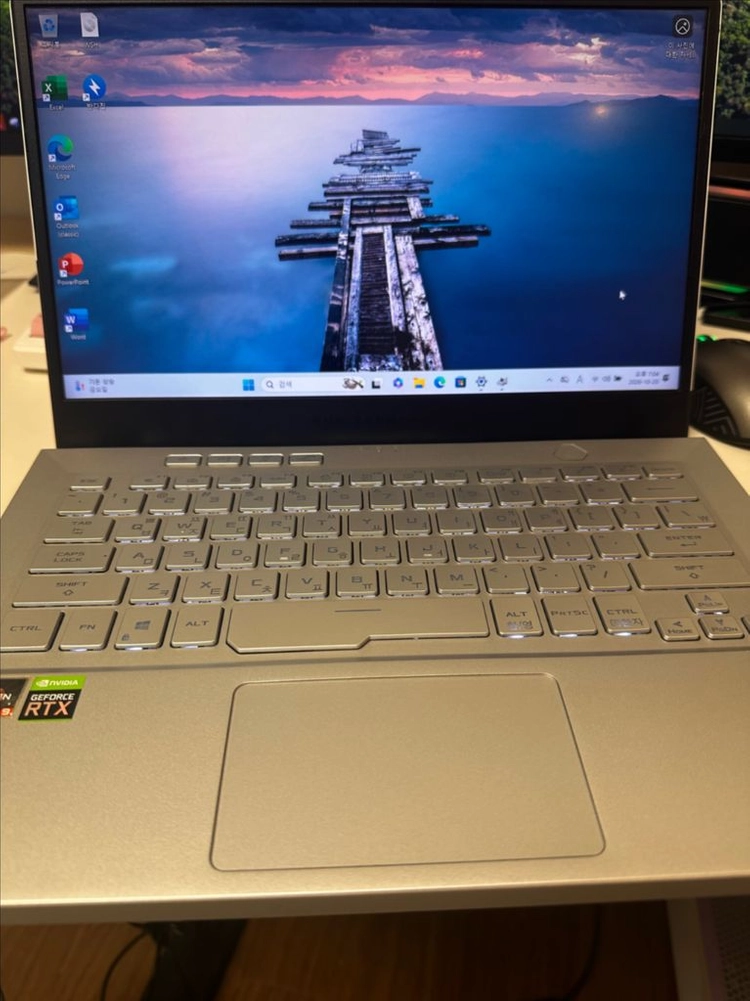 에이수스 ROG 제피러스 G14 RTX 3060 이미지