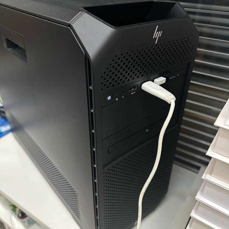 HP 정품 워크스테이션 (세금계산서 가능) Z4 G5 64G DDR5 / RTX A2000 12G 이미지