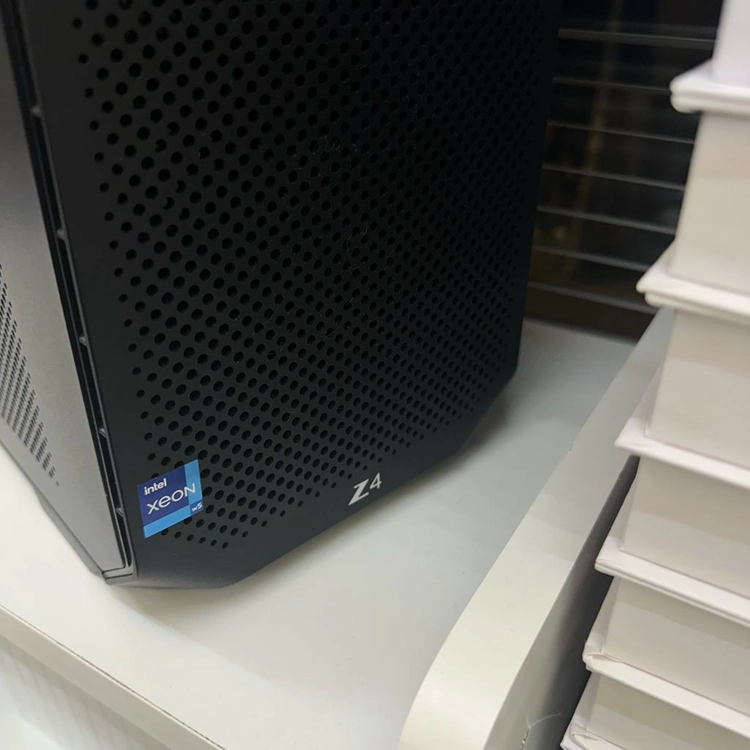 HP 정품 워크스테이션 (세금계산서 가능) Z4 G5 64G DDR5 / RTX A2000 12G 이미지