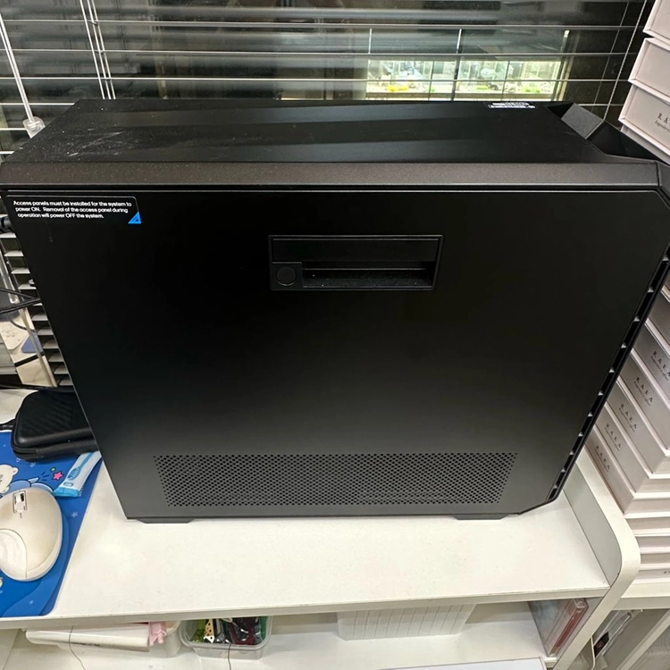 HP 정품 워크스테이션 (세금계산서 가능) Z4 G5 64G DDR5 / RTX A2000 12G 이미지