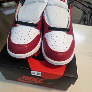 새상품) 나이키 조던 1 레트로 로우 OG 시카고 250 이미지